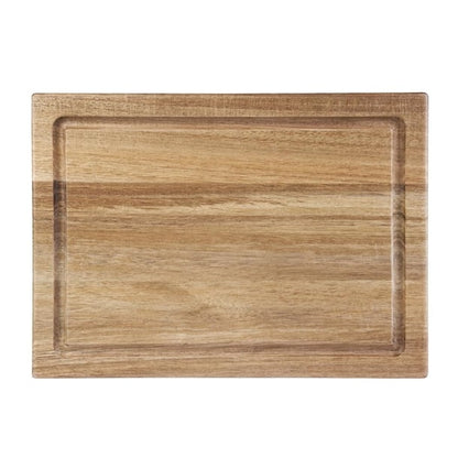 Olympia Small Acacia Steak Board dp138