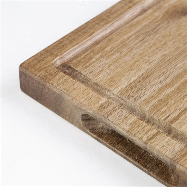 Olympia Small Acacia Steak Board dp138