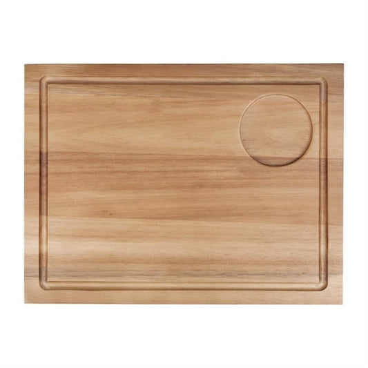 Olympia Large Acacia Steak Board dp139