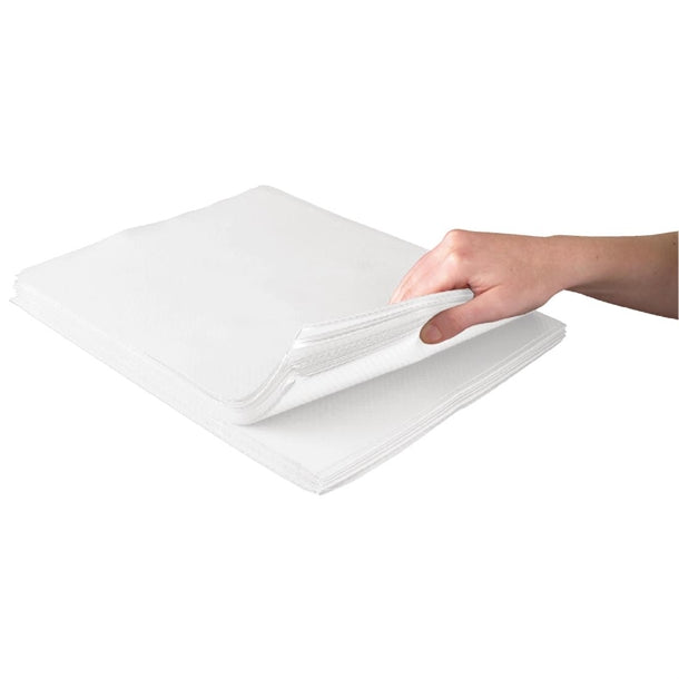 Paper Placemats White (500 Pack) ft581