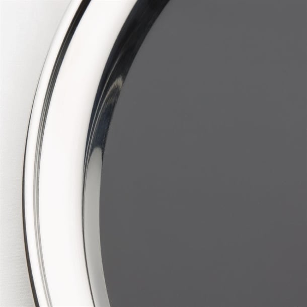 Olympia Stainless Steel Round Non-Slip Bar Tray p_dp207