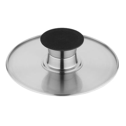 Vogue Stainless Steel Rotating Cake Stand 30cm dp238