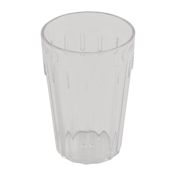 Olympia Kristallon Polycarbonate Tumblers 141.3ml (12 Pack) dp239
