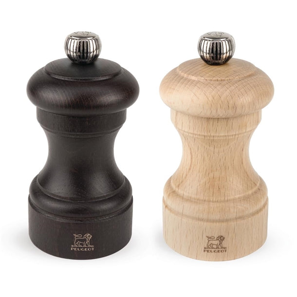 Peugeot Bistro Dark Brown Pepper Mill 4in dp279