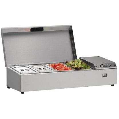 Williams Refrigerated Preparation Well TW9-S3 dp480