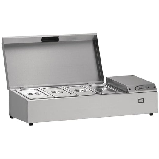 Williams Refrigerated Preparation Well TW9-S3 dp480