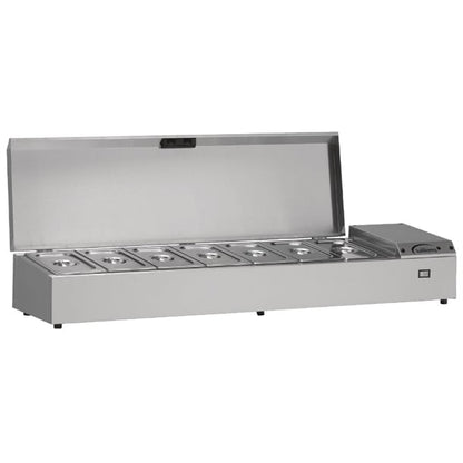 Williams Refrigerated Preparation Well TW15-S3 dp481