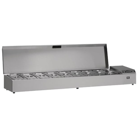 Williams Refrigerated Preparation Well TW18-S3 dp482