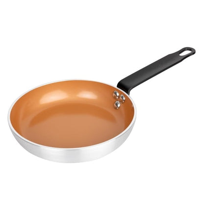 Vogue Aluminium Non-Stick Ceramic Coated Frying Pan 20cm dp483