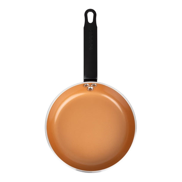 Vogue Aluminium Non-Stick Ceramic Coated Frying Pan 20cm dp483