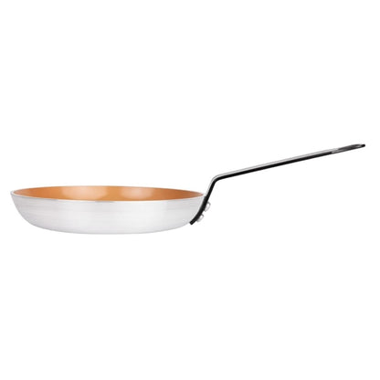 Vogue Aluminium Non-Stick Ceramic Coated Frying Pan 24cm dp484