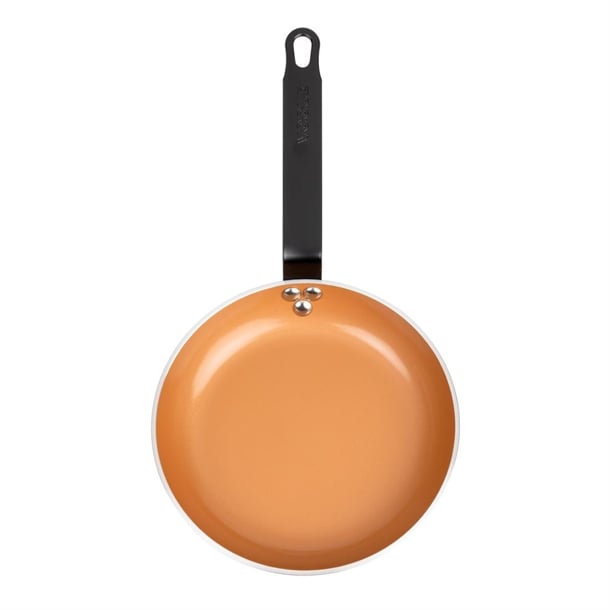 Vogue Aluminium Non-Stick Ceramic Coated Frying Pan 24cm dp484