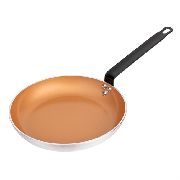 Vogue Aluminium Non-Stick Ceramic Coated Frying Pan 28cm dp485