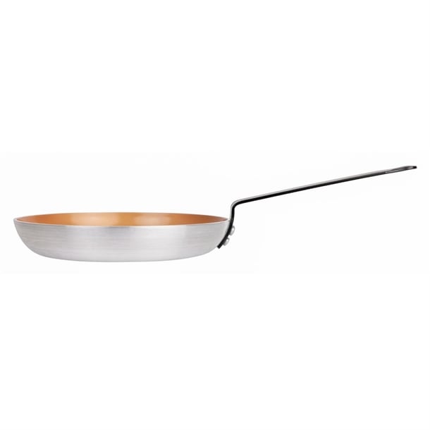 Vogue Aluminium Non-Stick Ceramic Coated Frying Pan 28cm dp485