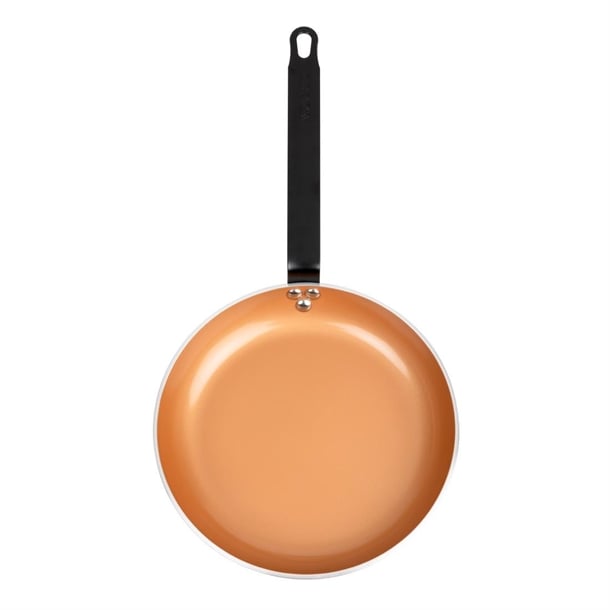 Vogue Aluminium Non-Stick Ceramic Coated Frying Pan 28cm dp485