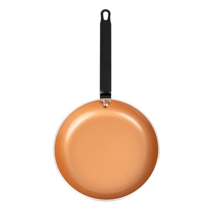 Vogue Aluminium Non-Stick Ceramic Coated Frying Pan 28cm dp485