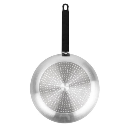 Vogue Aluminium Non-Stick Ceramic Coated Frying Pan 28cm dp485