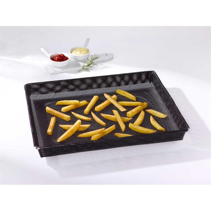 NoStik Reusable Crisper Basket 280x185x30mm dp540