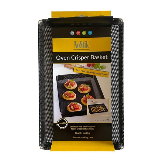 NoStik Reusable Crisper Basket 280x185x30mm dp540