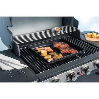NoStik BBQ Tray 290x340x30mm dp553