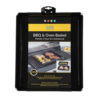 NoStik BBQ Tray 290x340x30mm dp553