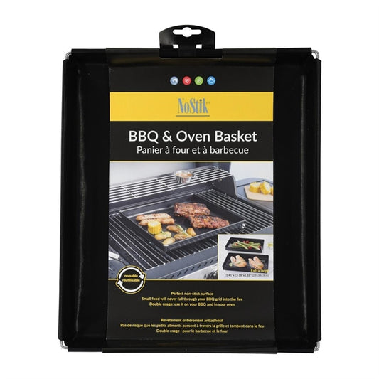 NoStik BBQ Tray 290x340x30mm dp553