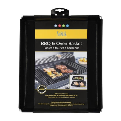 NoStik BBQ Tray 290x340x30mm dp553