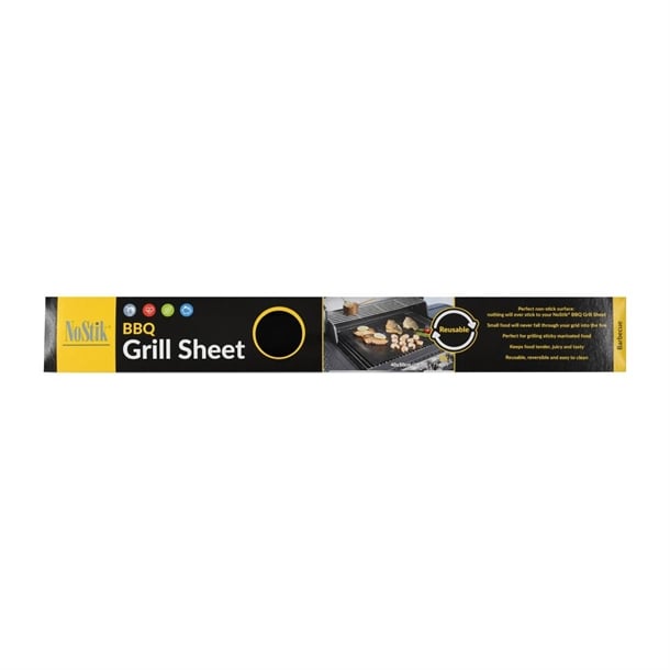 NoStik BBQ Liner 400 x 500mm dp554