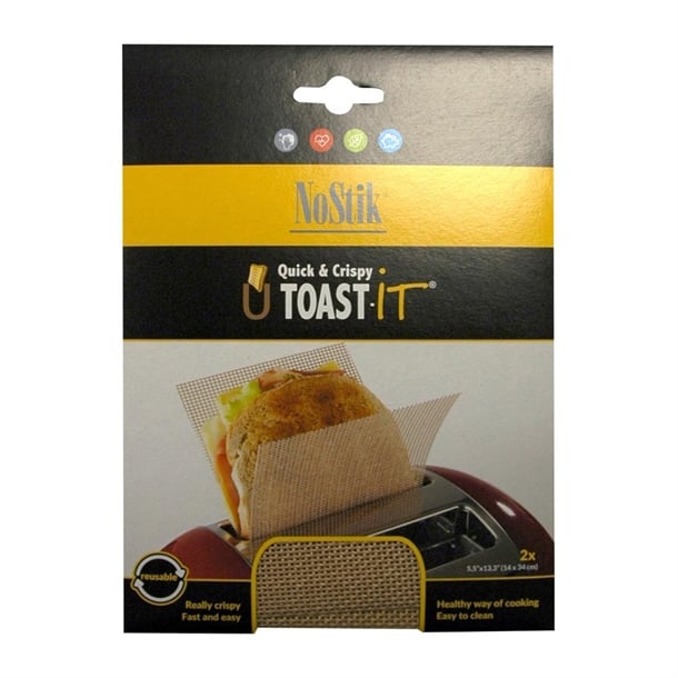 NoStik U Toast It Liners Brown (2 Pack) dp557