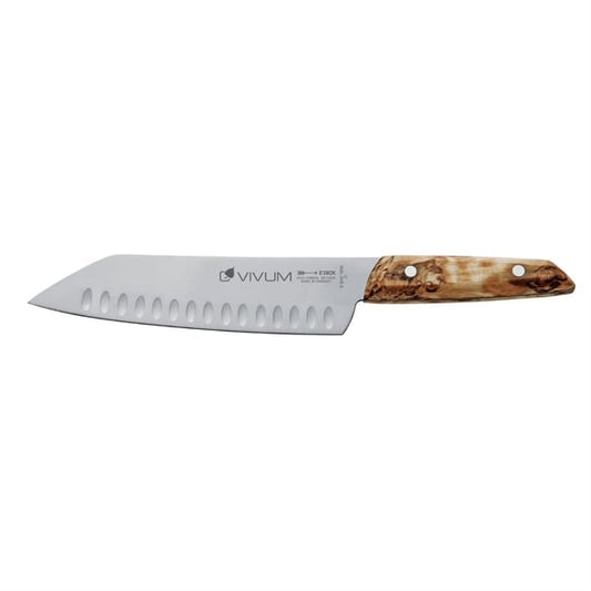 Dick Vivum Santoku Knife Brown 18 cm dp576