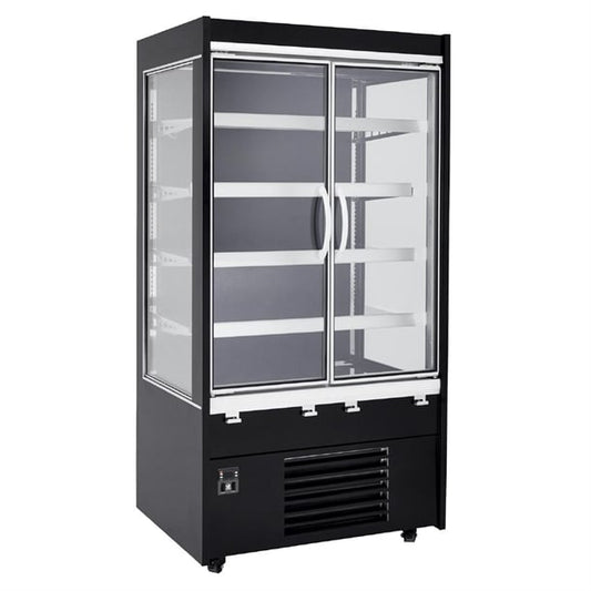 Victor Maxiline Standard Depth Multideck With Doors p_dp591