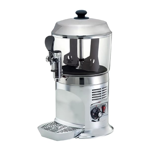 Sephra Hot Chocolate Dispenser Silver TS-4000-SS dp609