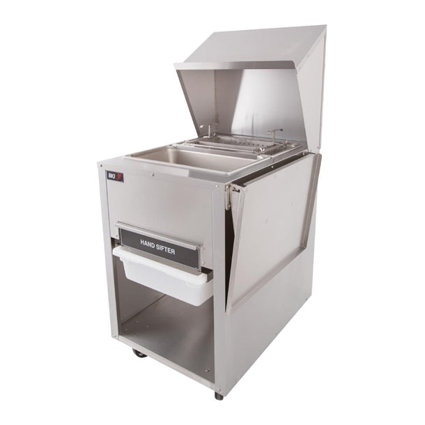 BKI Breading Table BT-24M dp654