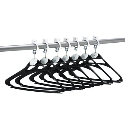 Numbered Cloakroom Hangers 1-100 dp717