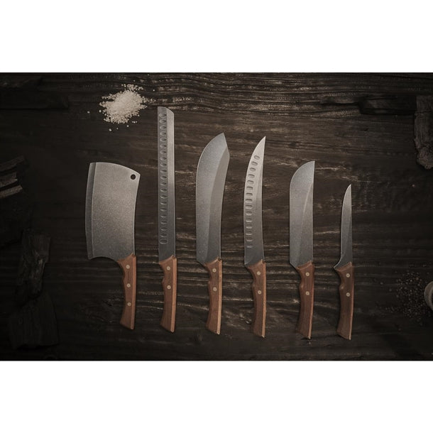 Tramontina Cleaver Stainless Steel 17cm dp774
