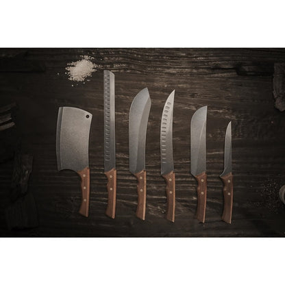 Tramontina Cleaver Stainless Steel 17cm dp774