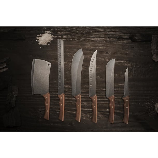 Tramontina Cleaver Stainless Steel 17cm dp774