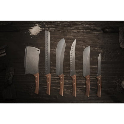 Tramontina Cleaver Stainless Steel 17cm dp774