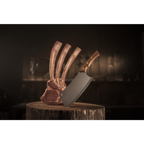 Tramontina Cleaver Stainless Steel 17cm dp774