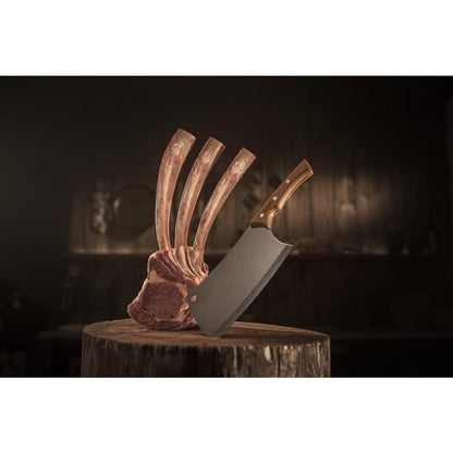 Tramontina Cleaver Stainless Steel 17cm dp774
