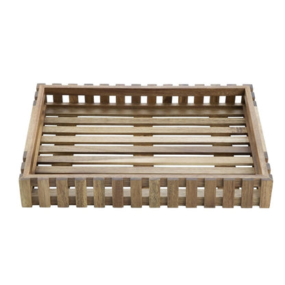 Olympia Acacia Small Storage Box 356x255mm dp880