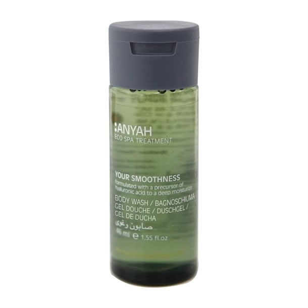 Anyah Eco Spa Body Wash (216 Pack) dr008
