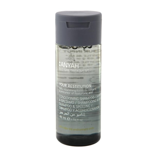 Anyah Eco Spa Conditioning Shampoo (216 Pack) dr009