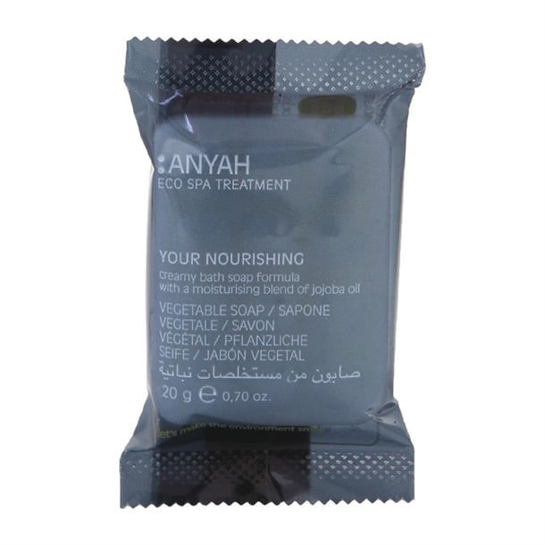 Anyah Eco Spa Soap (300 Pack) dr011