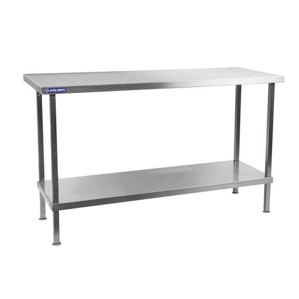 Vogue Stainless Steel Centre Table 600(D)mm p_dr043
