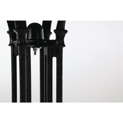 Bolero Cast Iron Decorative Brasserie Table Leg Base hc298