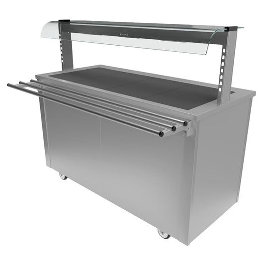 Moffat Versicarte Pro Hot Food Service Counter VC4HT dr407
