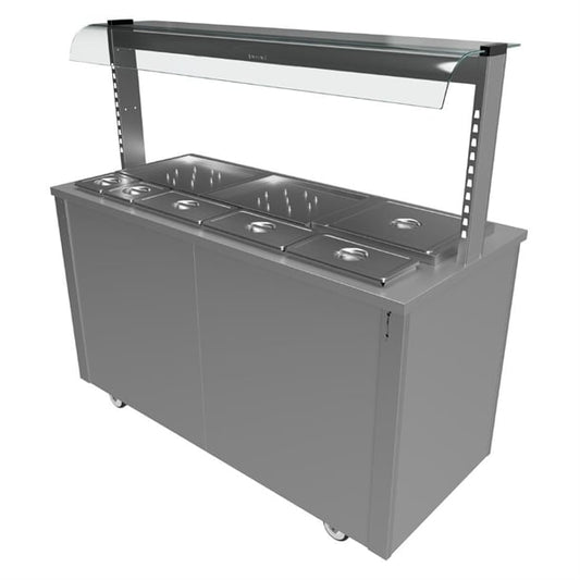 Moffat Versicarte Pro Carvery Counter VC4CS dr410