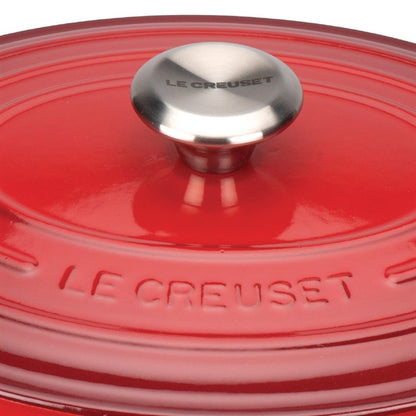 Le Creuset Cast Iron Oval Casserole Dish 27cm dr463