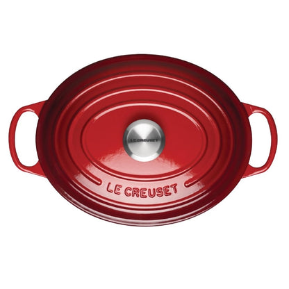 Le Creuset Cast Iron Oval Casserole Dish 27cm dr463